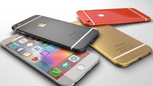 apple telefonai