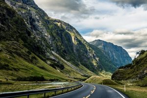 skrydžiai į Norvegiją 