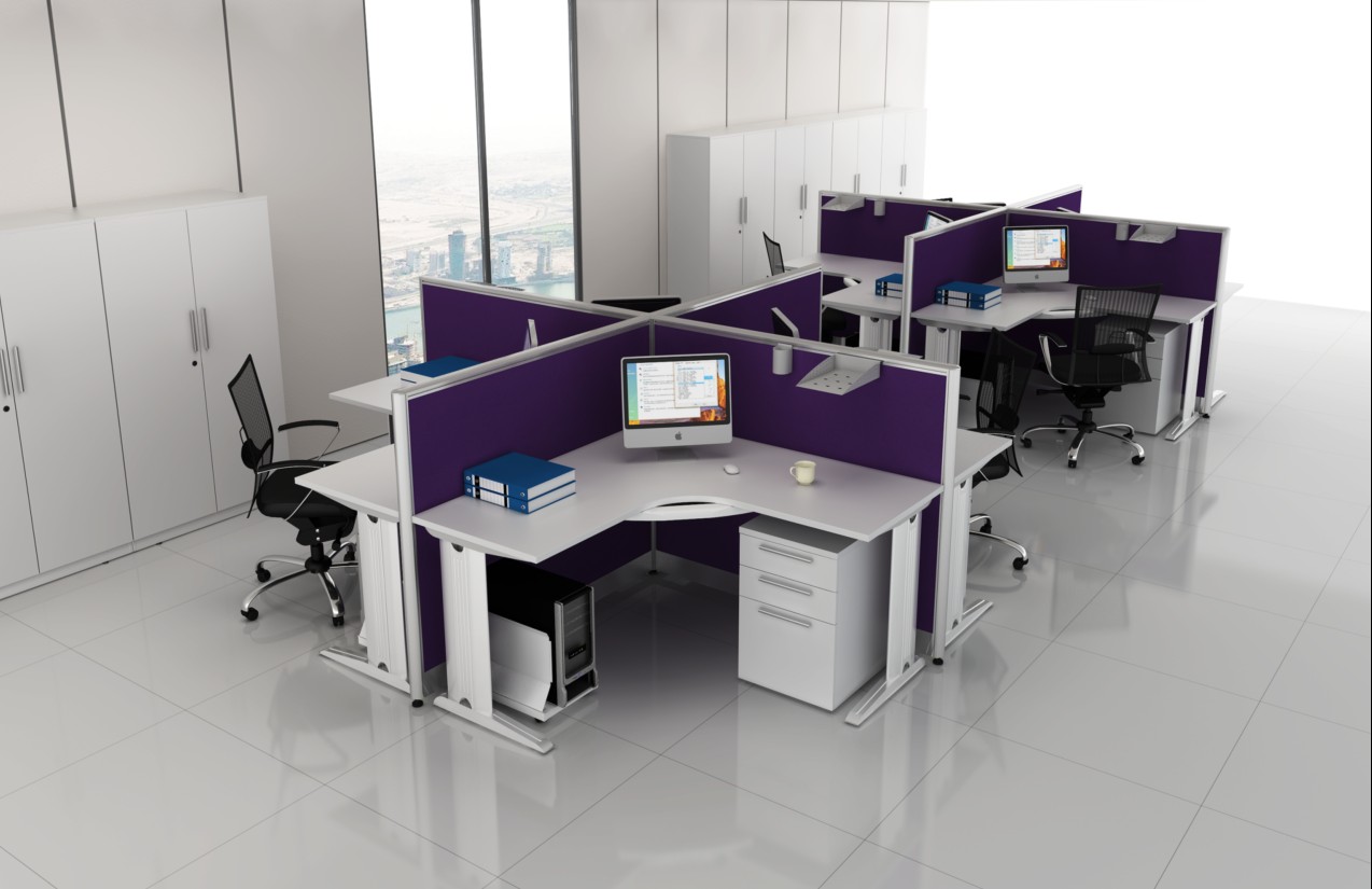 Biuro baldai: tai – savotiška įmonės dvasia