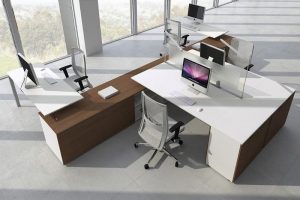 Biuro baldų gamyba