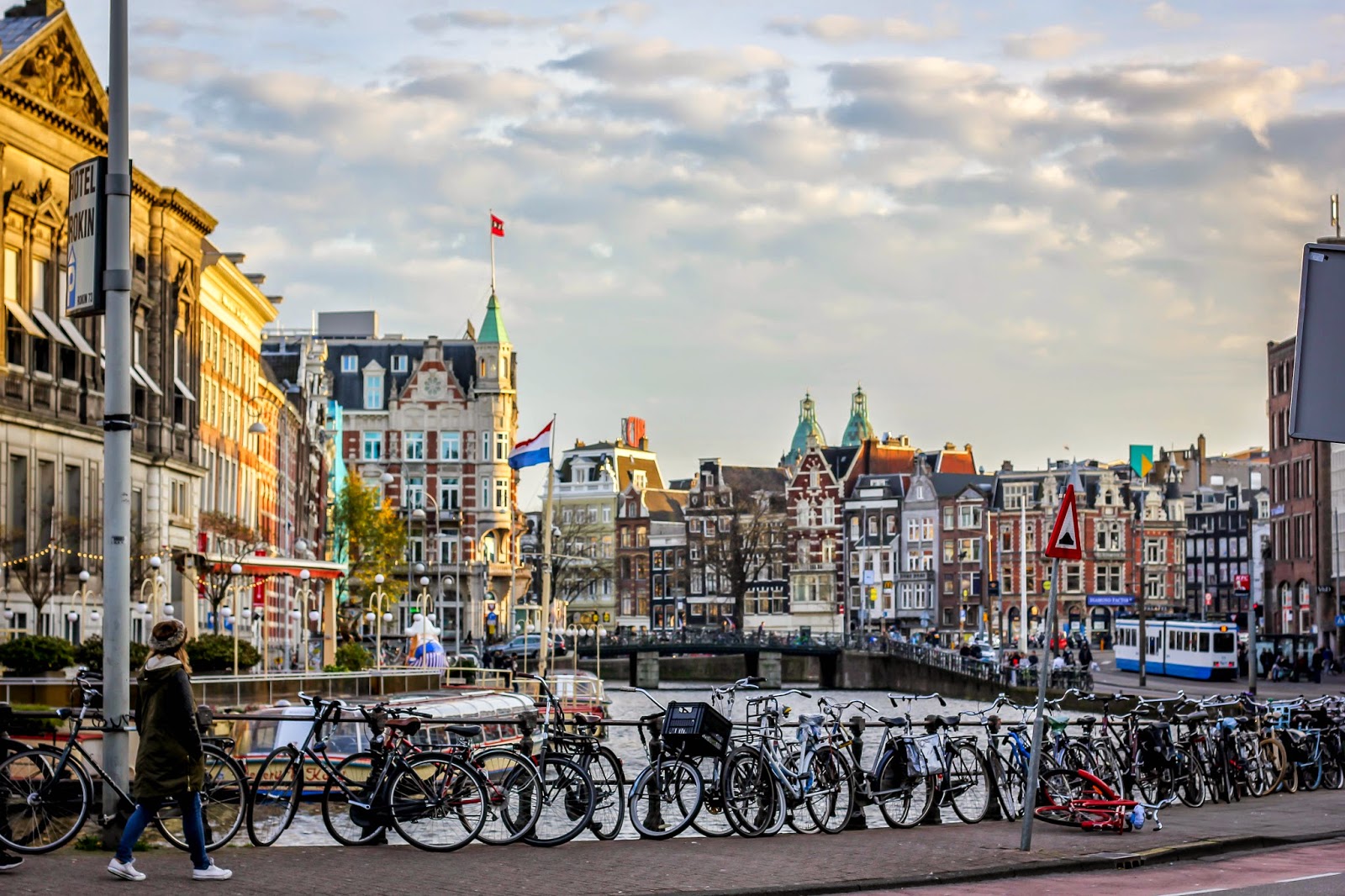 Mitai ir tikri faktai apie Amsterdamą