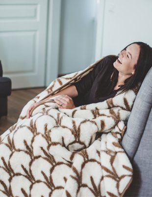 Natūralios vilnos patalynė – gydanti gamtos dovana