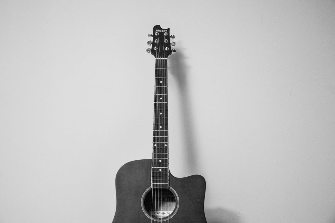 Kaip ir kur galima įsigyti norimą gitarą?
