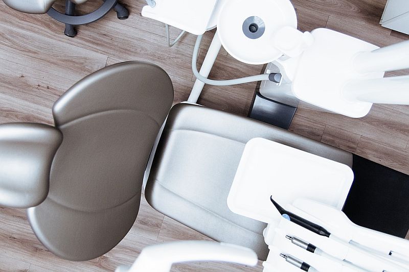 odontologo kėdė
