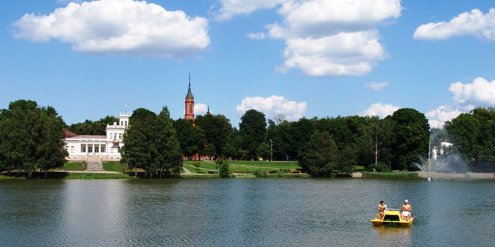Vietos, kurias būtina aplankyti keliaujant po Lietuvą
