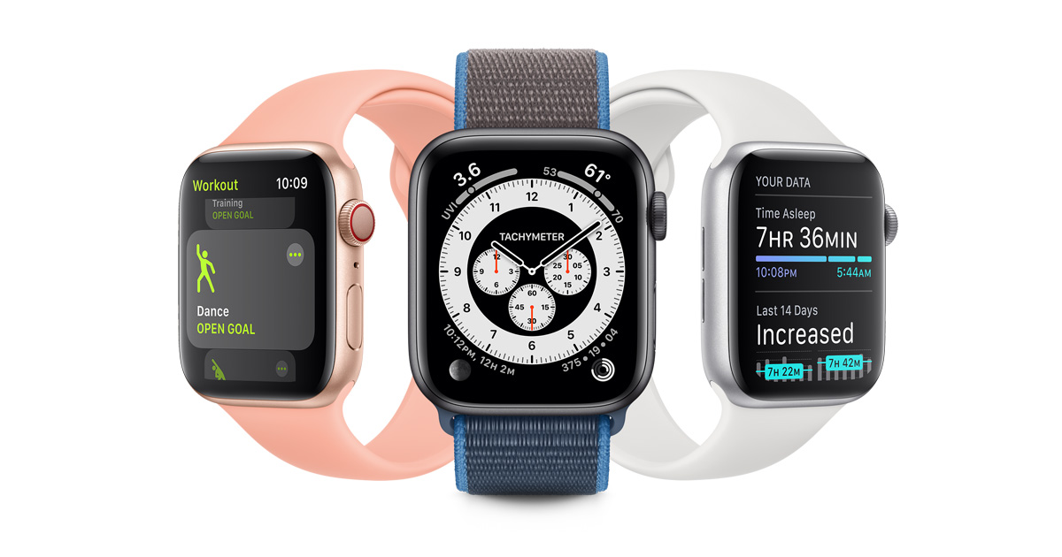 Ką gali „Apple Watch“ išmanieji laikrodžiai?