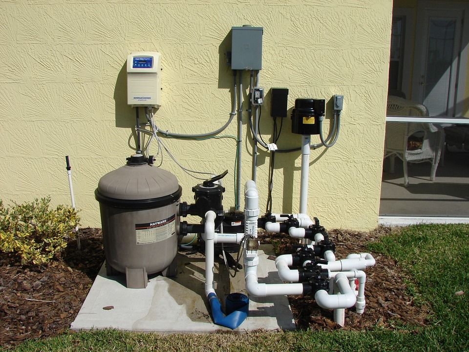 Vandens filtrai: montavimas ir priežiūra